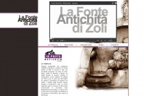 La Fonte Antichità